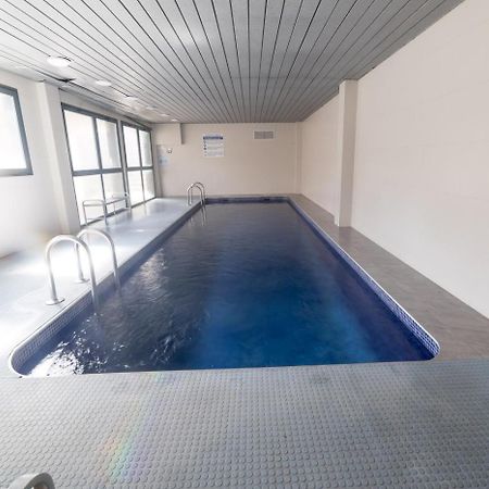 Apto. Con Piscinas Y Gym A 800 Metros De Playa El Campello Kültér fotó
